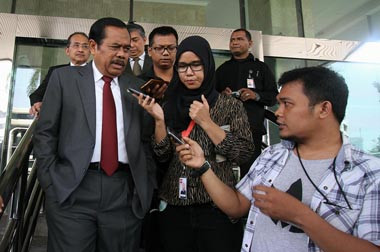 Kasus Dugaan Korupsi Bansos Sumut Jalan Terus