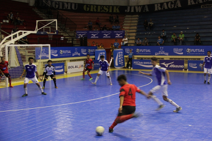 PSFC 2015: Juara Bertahan Menang, Tuan Rumah Bermain Imbang 