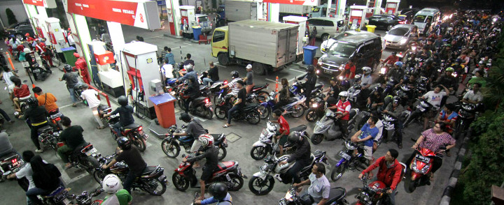 Tata Kelola Migas yang Buruk