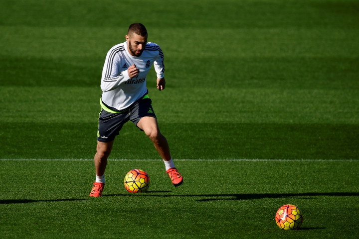 Benitez Sebut Benzema Fit untuk Laga El Clasico