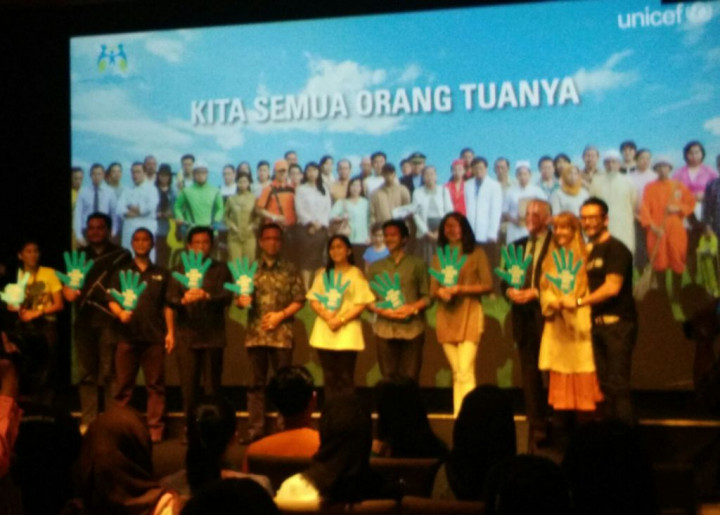 Rayakan Hari Anak Dunia, UNICEF Ajak Lindungi Anak Indonesia