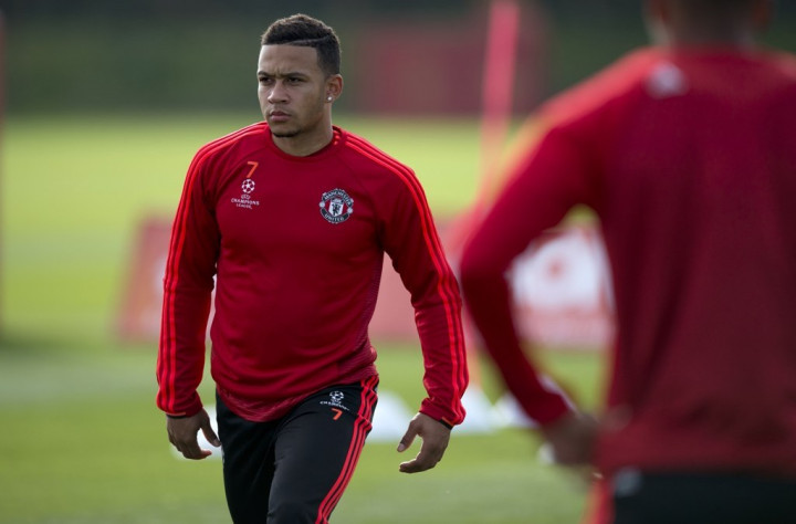 Van Gaal Berharap Lebih dari Depay