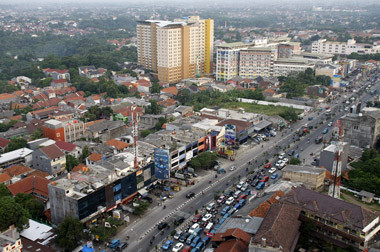 Ini Tempat Nongkrong Kaum Gay di Depok