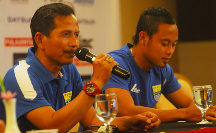 Djanur: Surabaya United Lebih Sulit Dikalahkan Ketimbang Persela