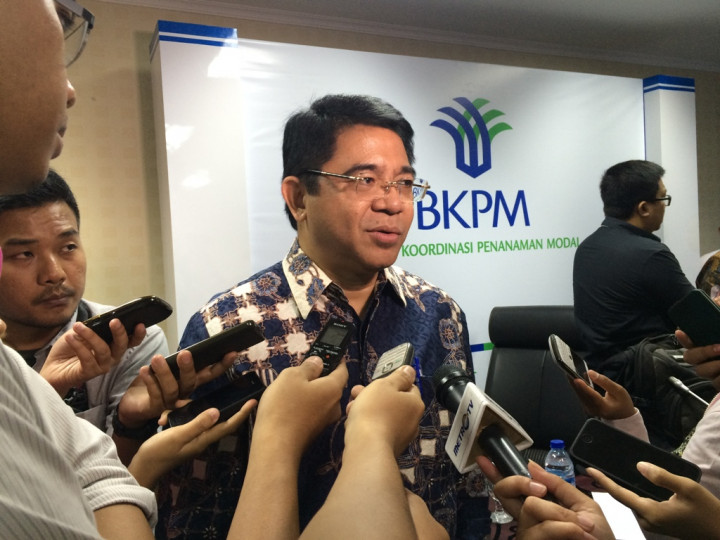 BKPM Optimistis RI Bisa Menarik Investasi saat MEA