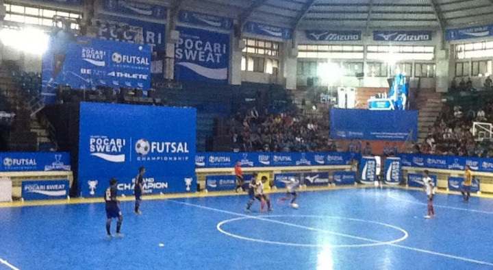 Bantai BBS, SMAN 18 Bandung Melaju ke Final