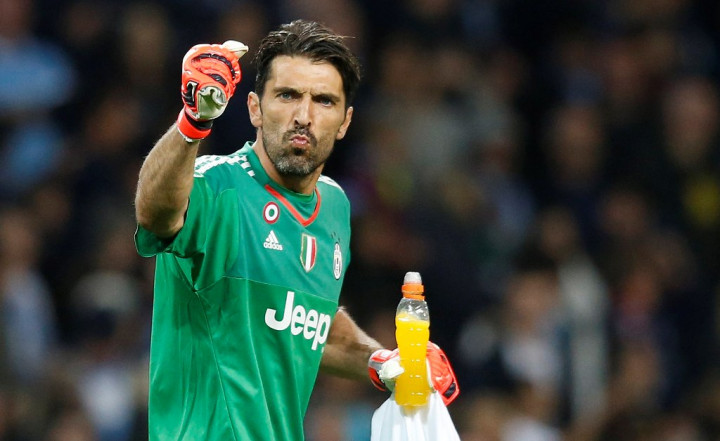 Buffon & Mandzukic Masuk dalam Skuat Juve untuk Hadapi Milan