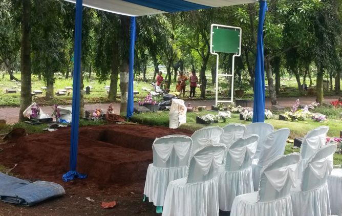 Gencar Sosialisasi, Pemprov DKI Yakin Tak Ada Lagi Calo Makam