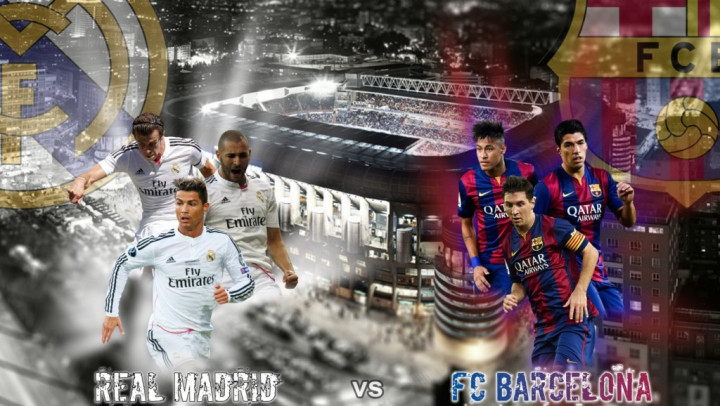 <i>Preview</i> El Clasico: Adu Tajam Trio BBC vs MSN