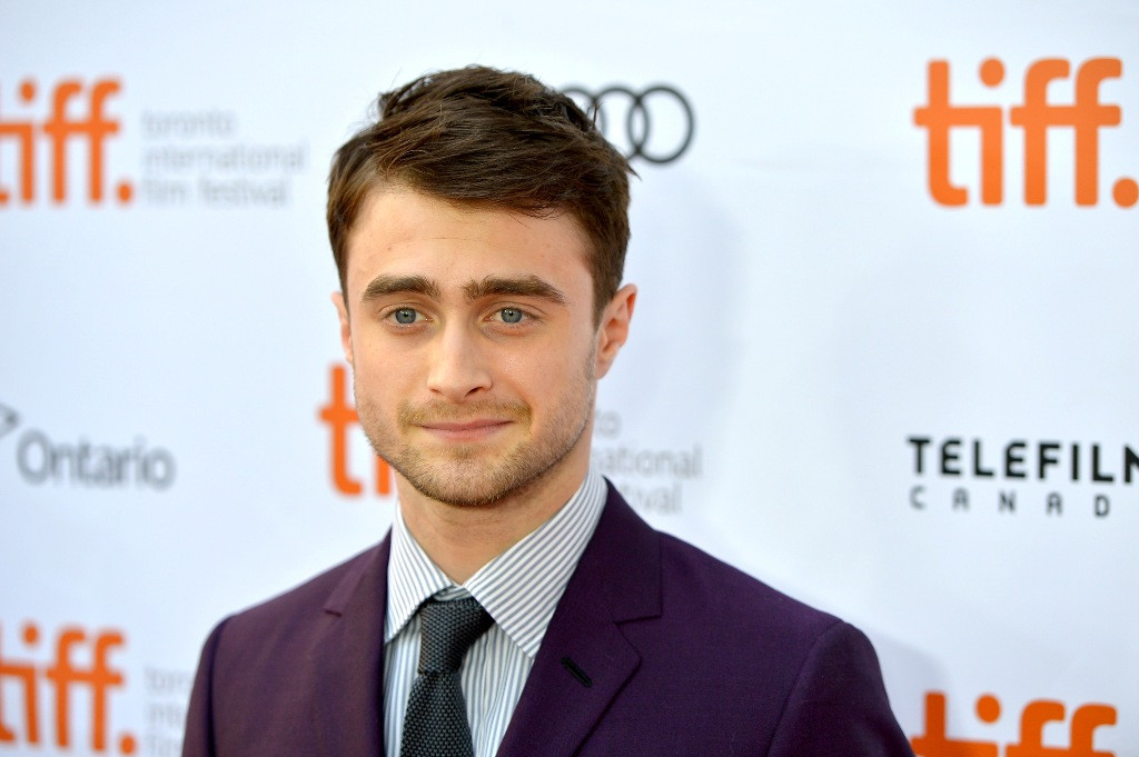 Daniel Radcliffe (Foto:AFP)