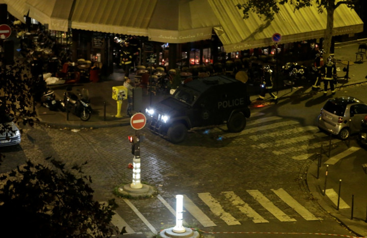 Turki Tangkap Warga Belgia Terkait Serangan Paris
