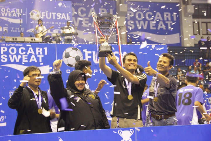 Analisis Pelatih Terkait Kemenangan SMAN 18 Bandung di PSFC 2015 