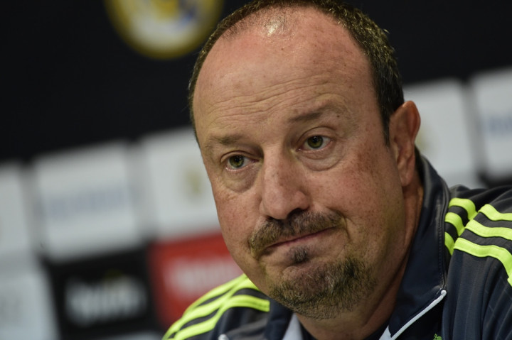 Benitez: Saya Bertanggung Jawab, Pemain Juga Pantas Disalahkan