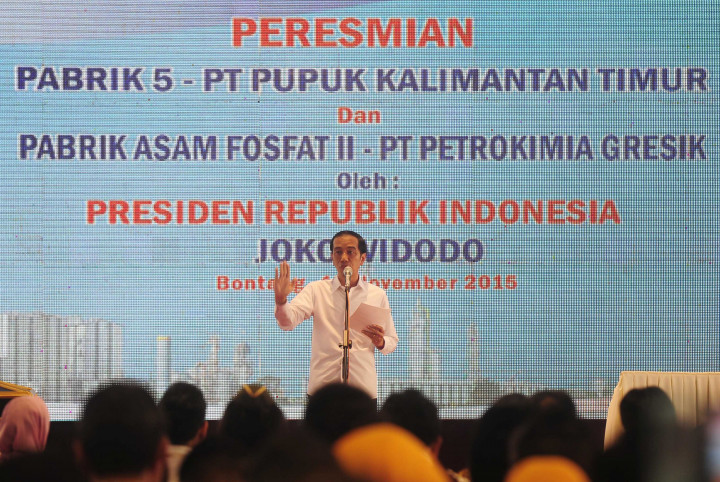 Presiden Klaim Kesiapan Indonesia Capai 94,1% di MEA