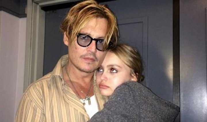 Berkarir di Film, Johnny Depp Awasi Ketat Sang Putri