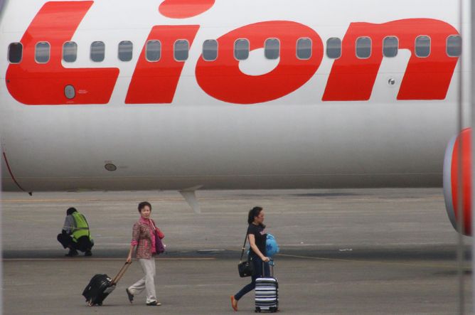DPD Minta Pemerintah Audit Manajemen Lion Air