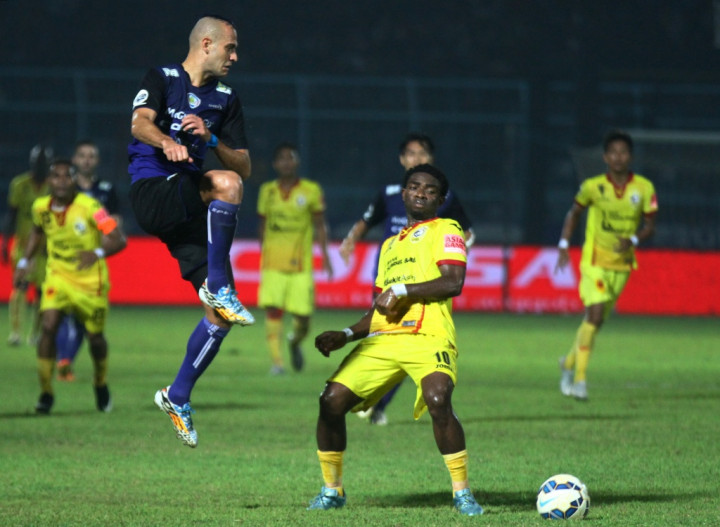 Tekuk Sriwijaya, Arema Melenggang ke Perempat Final