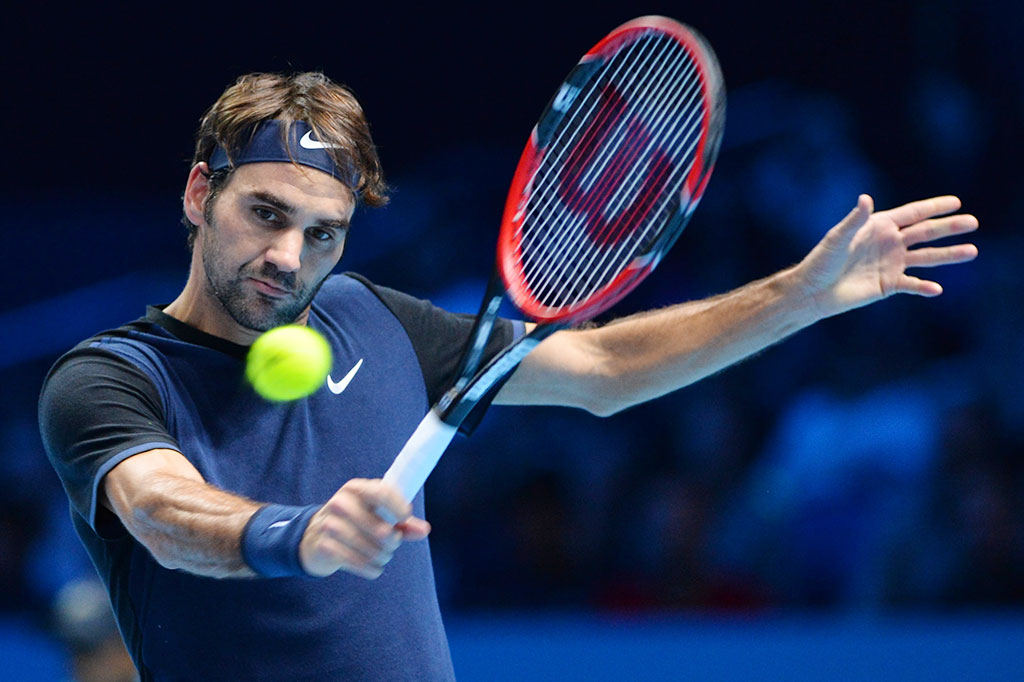 Kalahkan Wawrinka, Federer Melaju ke Final