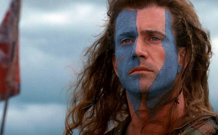 Braveheart, Kisah Perjuangan Prajurit Skotlandia