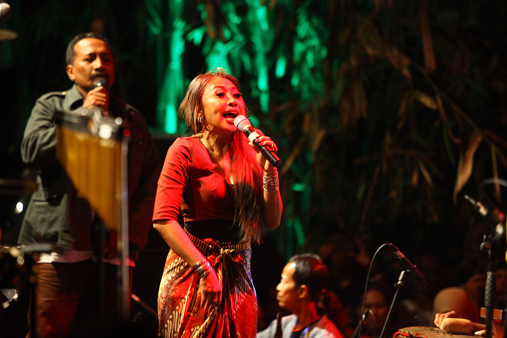 Puluhan Musisi Semarakkan Ngayogjazz 2015