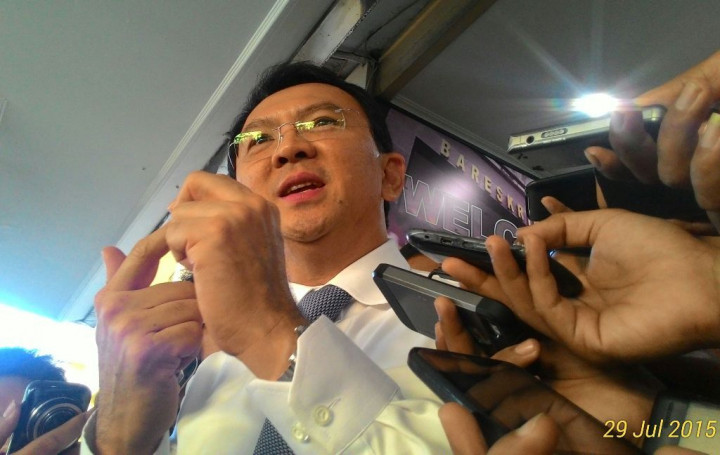 Ahok: Masih Banyak Oknum SKPD Bobrok