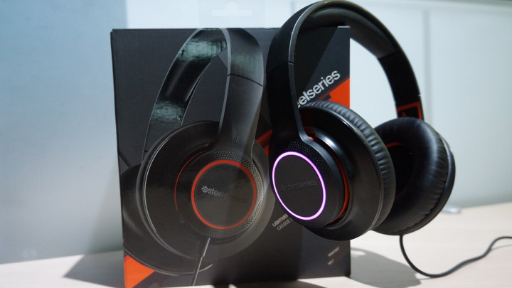 SteelSeries Siberia 150, Harga Murah, Kualitas Cukup Oke