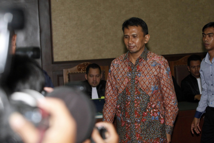 Buat Ngopi-Ngopi, Gatot Akui Berikan Rp200 Juta ke Rio Capella