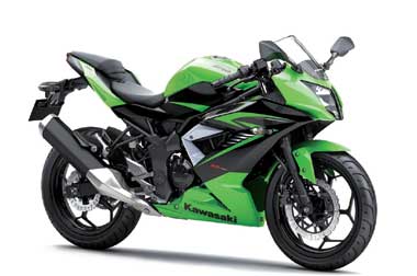 Grafis Baru Ninja RR Mono, Andalan Kawasaki di Akhir Tahun