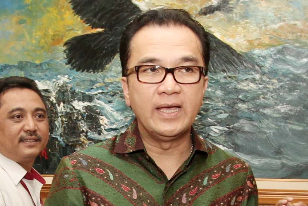 Tantowi Yahya. Foto: Angga Yuniar/MI