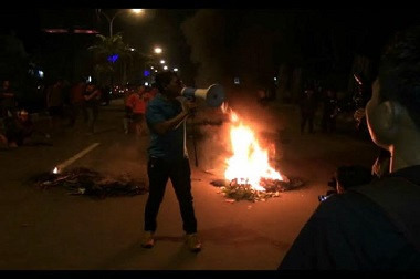 KAHMI Duga Penyusup Bikin Rusuh Kongres HMI 