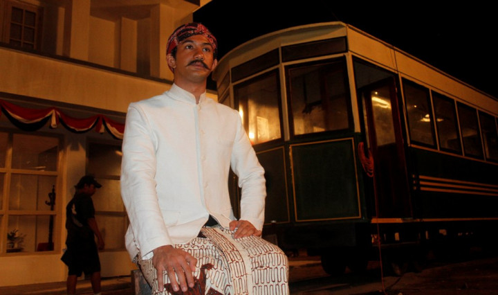 Allan Sebastian, Pemenang Penata Artistik Terbaik FFI 2015