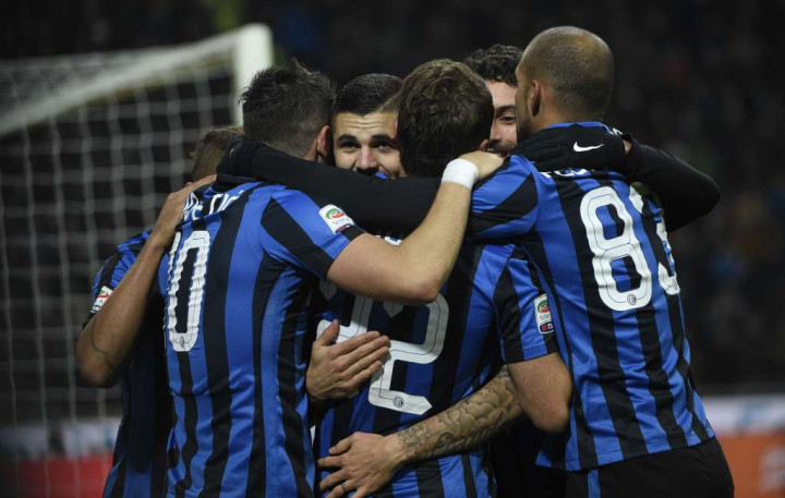 Empat Gol Inter Bikin Frosinone Babak Belur di Giuseppe Meazza