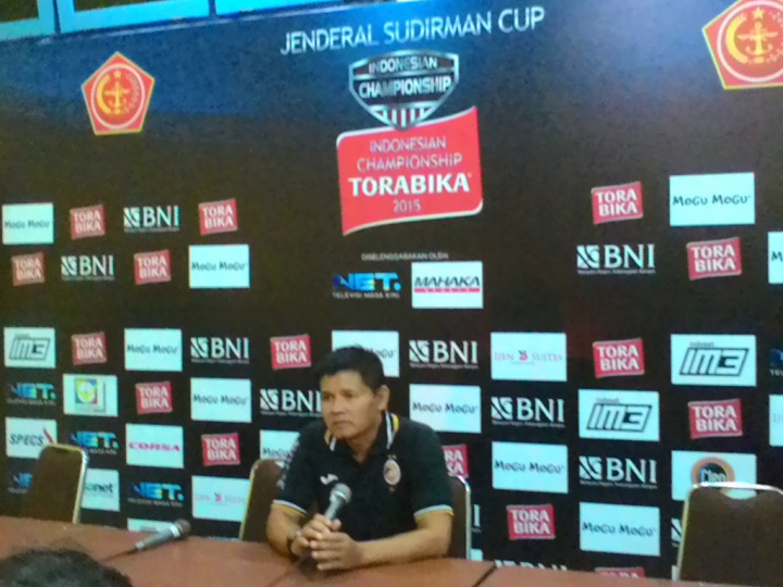 Tumbang dari Arema, Sriwijaya Keluhkan Jadwal Pertandingan