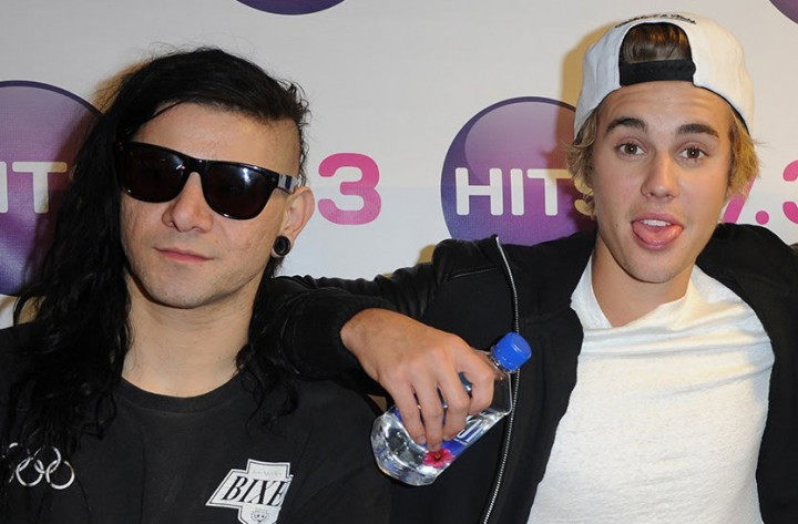 Skrillex Puji Kolaborasi dengan Justin Bieber