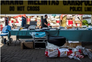 Bea Cukai Ungkap Gaya Baru Penyeludupan 