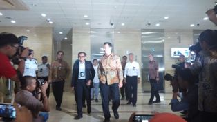 Ini Kata BPK Usai Periksa Ahok 8 Jam