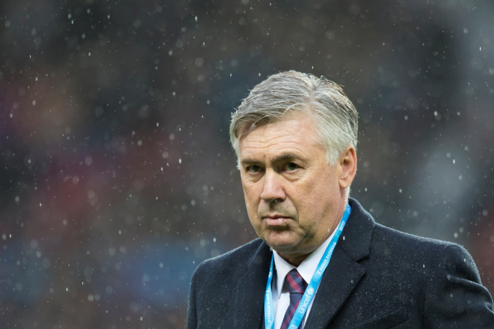 Ancelotti Buka Peluang Kembali ke Madrid