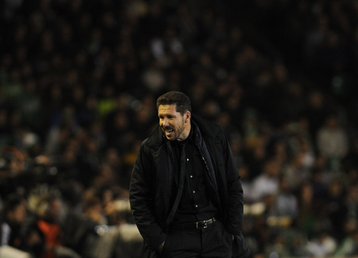 Simeone: Atletico Terus Bertumbuh!