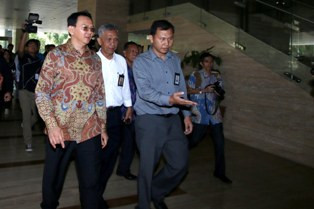 Sempat Suudzon, Ahok Minta Maaf ke Auditor BPK