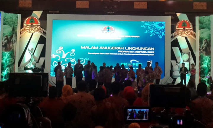 Kementerian LHK Beri Adipura ke Pemda & Dunia Usaha