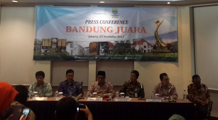 Bio Farma Raih Proper Emas Kedua Kalinya