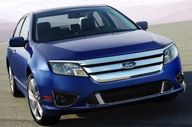 Tangki Retak, Ford <i>Recall</i> 450 Ribu Fusion dan Mercury Milan