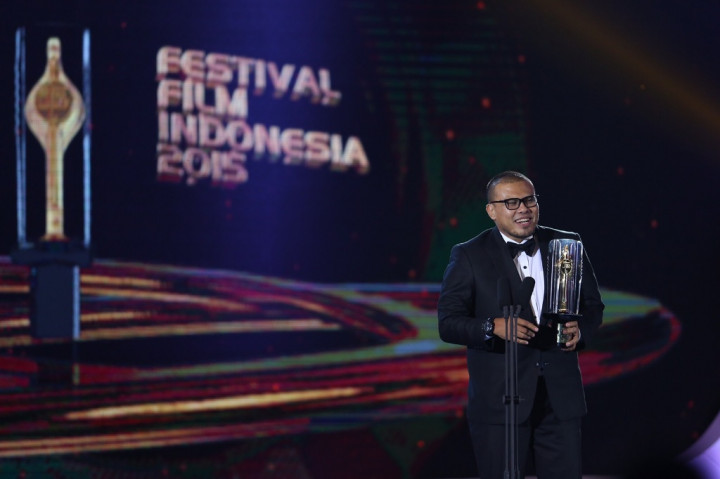 Joko Anwar: FFI 2015 Cerminan Perfilman Indonesia