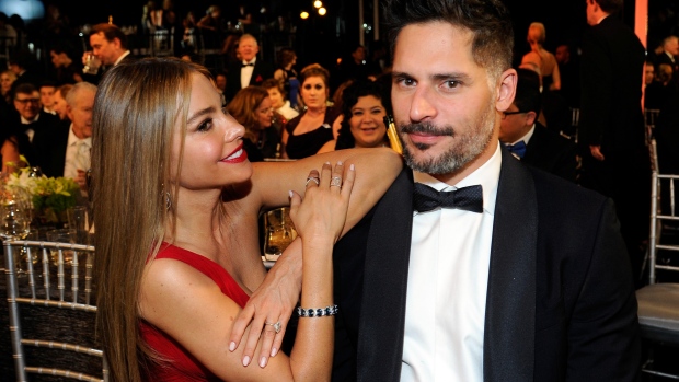Sofia Vergara Sah Istri Joe Manganiello