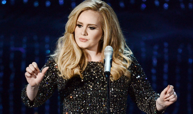 Album Adele '25' Terjual 538 Ribu Kopi dalam 72 Jam