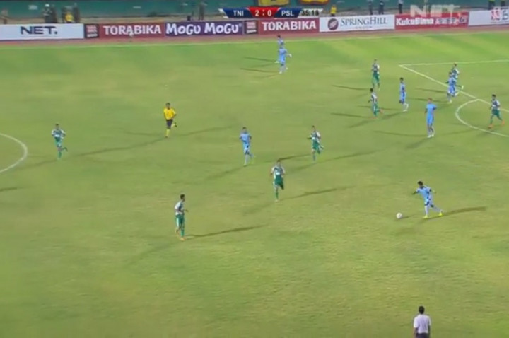 PS TNI Sementara Bungkam Persela