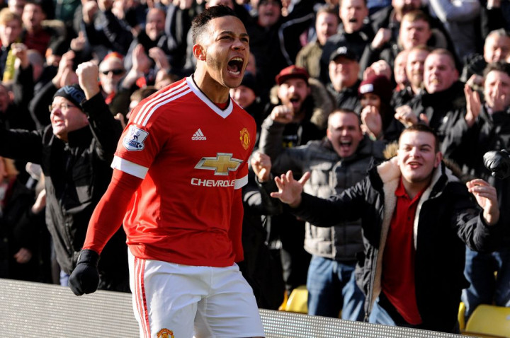 De Gea Berharap Depay Kembali ke Performa Puncak