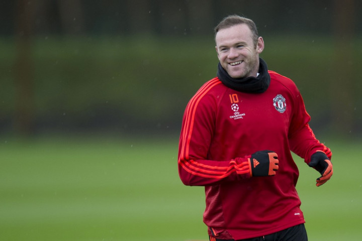 Rooney dan Martial Siap <i>Comeback</i> Kontra PSV