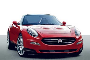 Fiat Batalkan Iklan 124 Spider Gara-Gara Sang Artis Positif HIV 