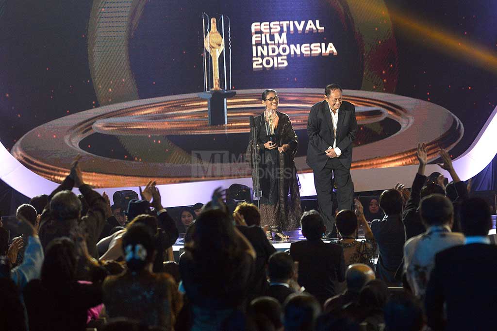 Deddy Sutomo Jadi Pemeran Pria Terbaik FFI 2015